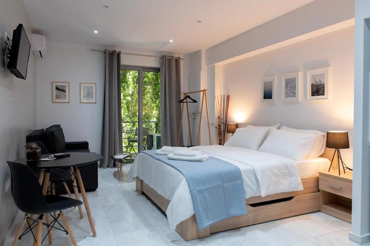 אתונה Bright Eco Studios מראה חיצוני תמונה