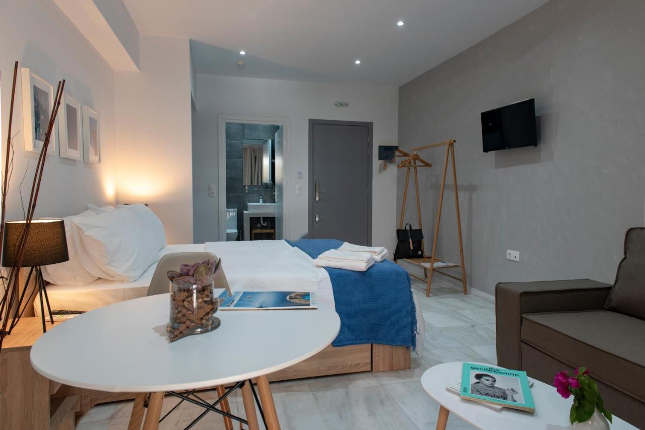 אתונה Bright Eco Studios מראה חיצוני תמונה