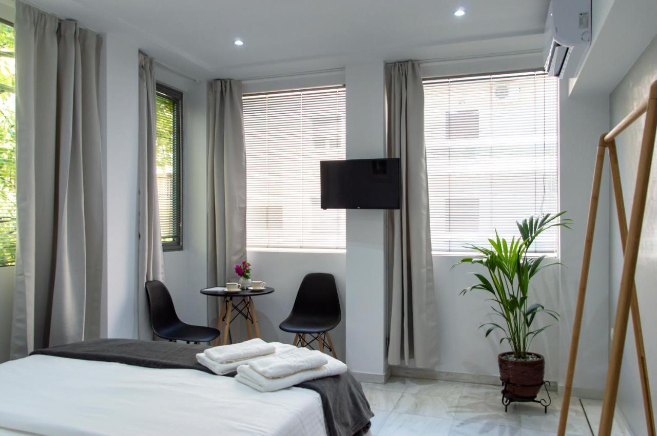 אתונה Bright Eco Studios מראה חיצוני תמונה