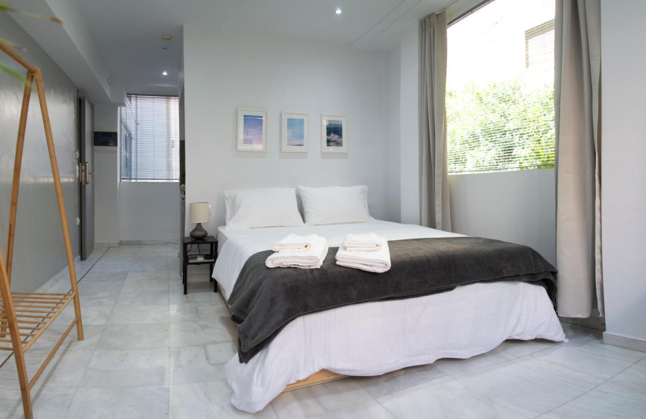 אתונה Bright Eco Studios מראה חיצוני תמונה