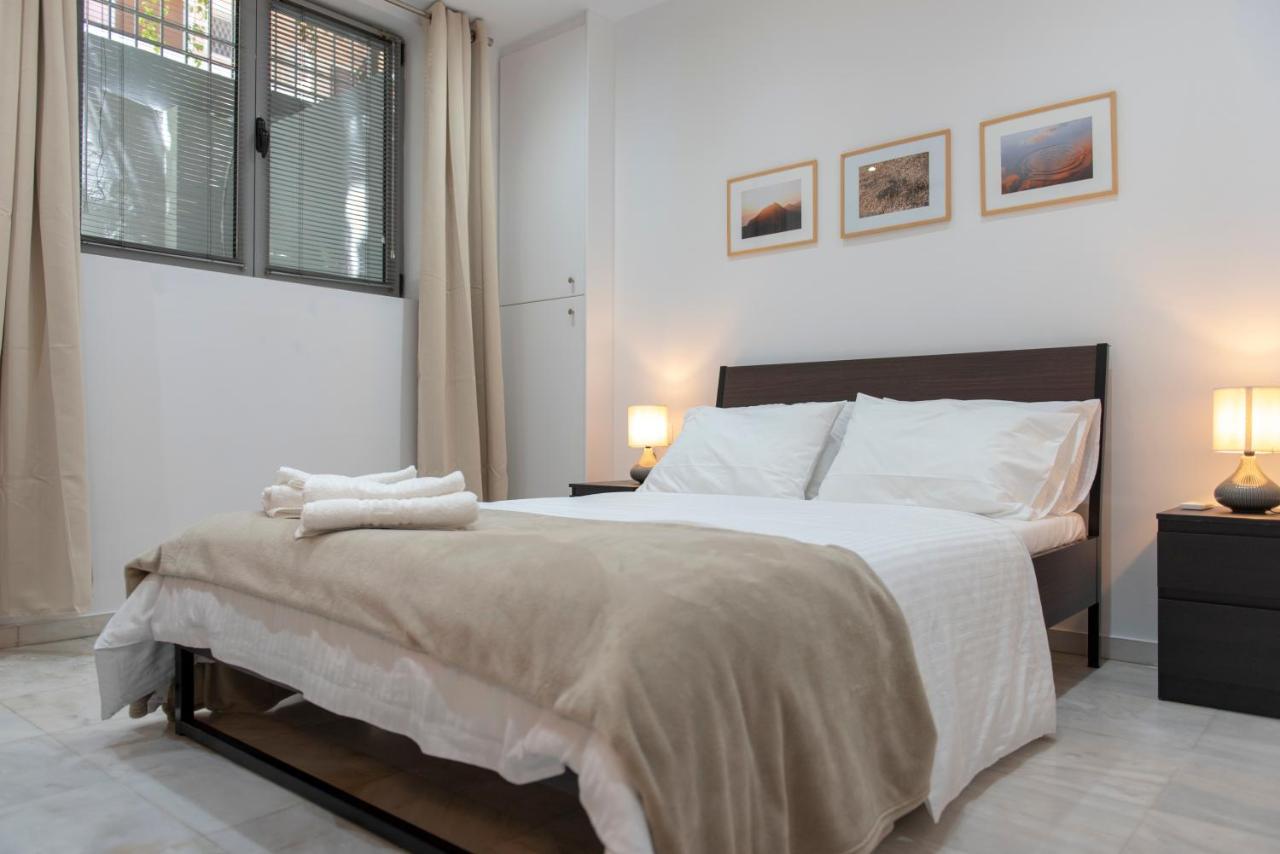 אתונה Bright Eco Studios מראה חיצוני תמונה