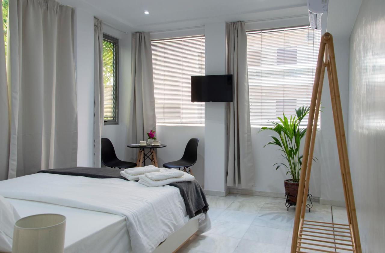 אתונה Bright Eco Studios מראה חיצוני תמונה