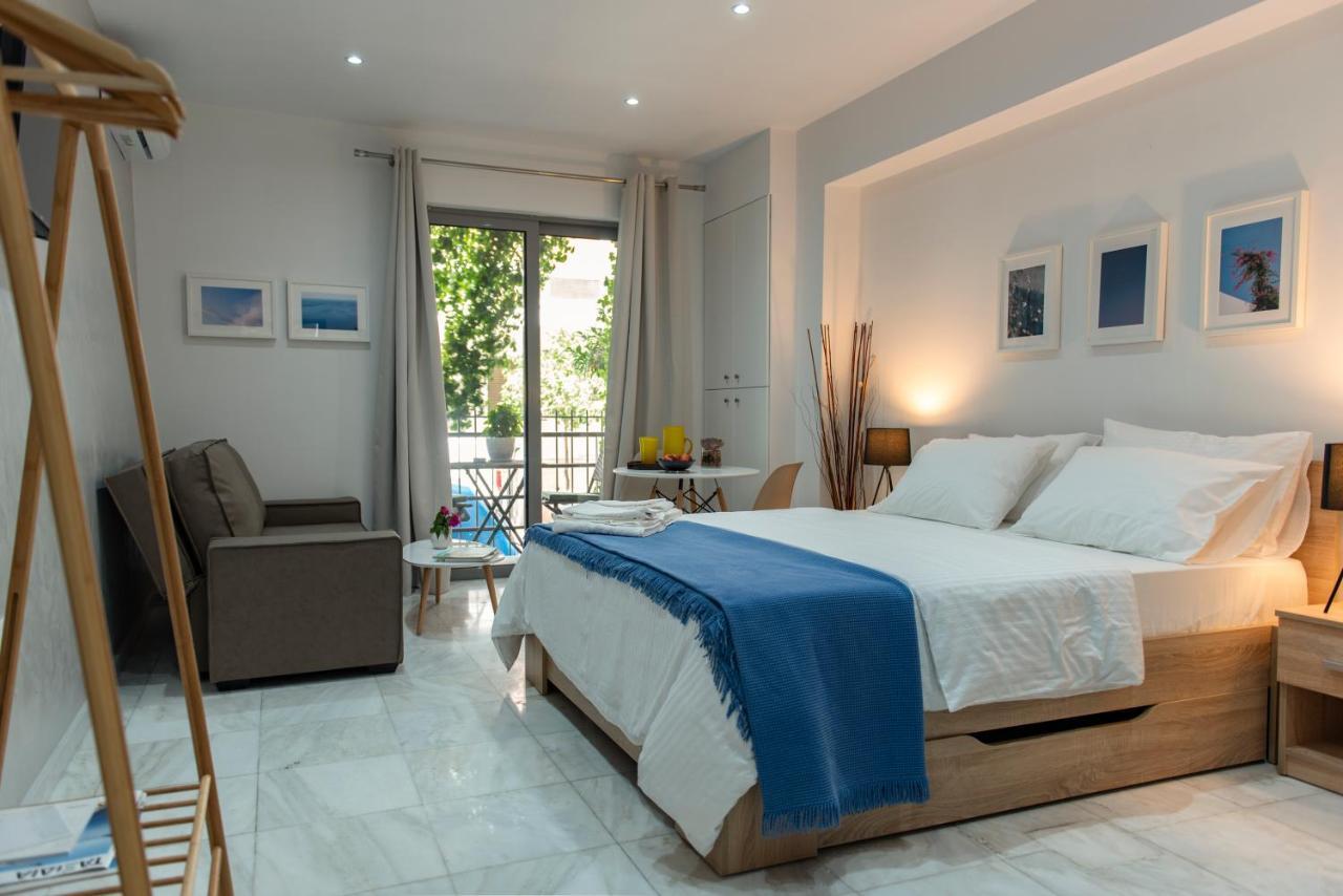 אתונה Bright Eco Studios מראה חיצוני תמונה