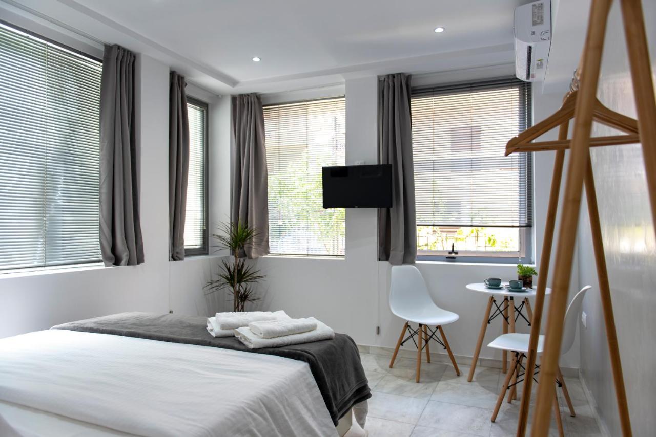 אתונה Bright Eco Studios מראה חיצוני תמונה