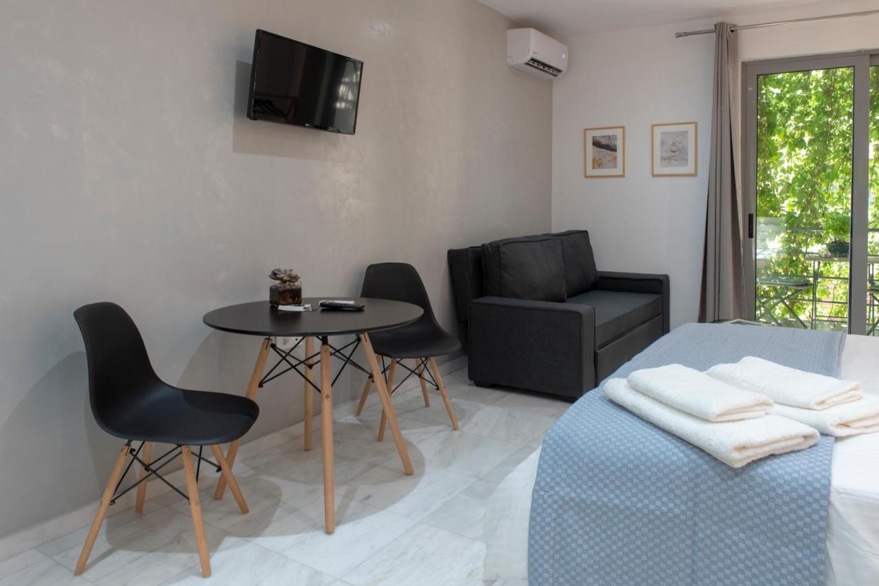 אתונה Bright Eco Studios מראה חיצוני תמונה
