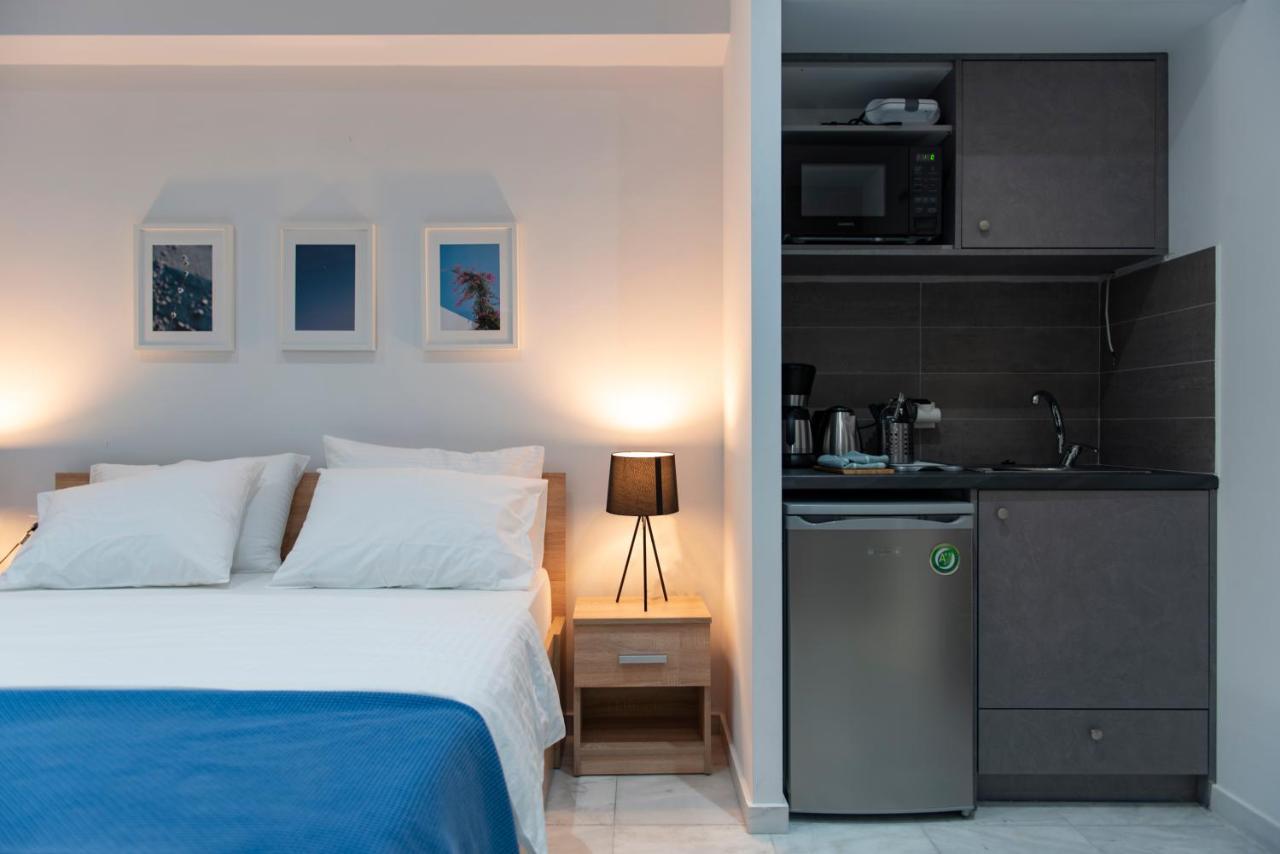 אתונה Bright Eco Studios מראה חיצוני תמונה