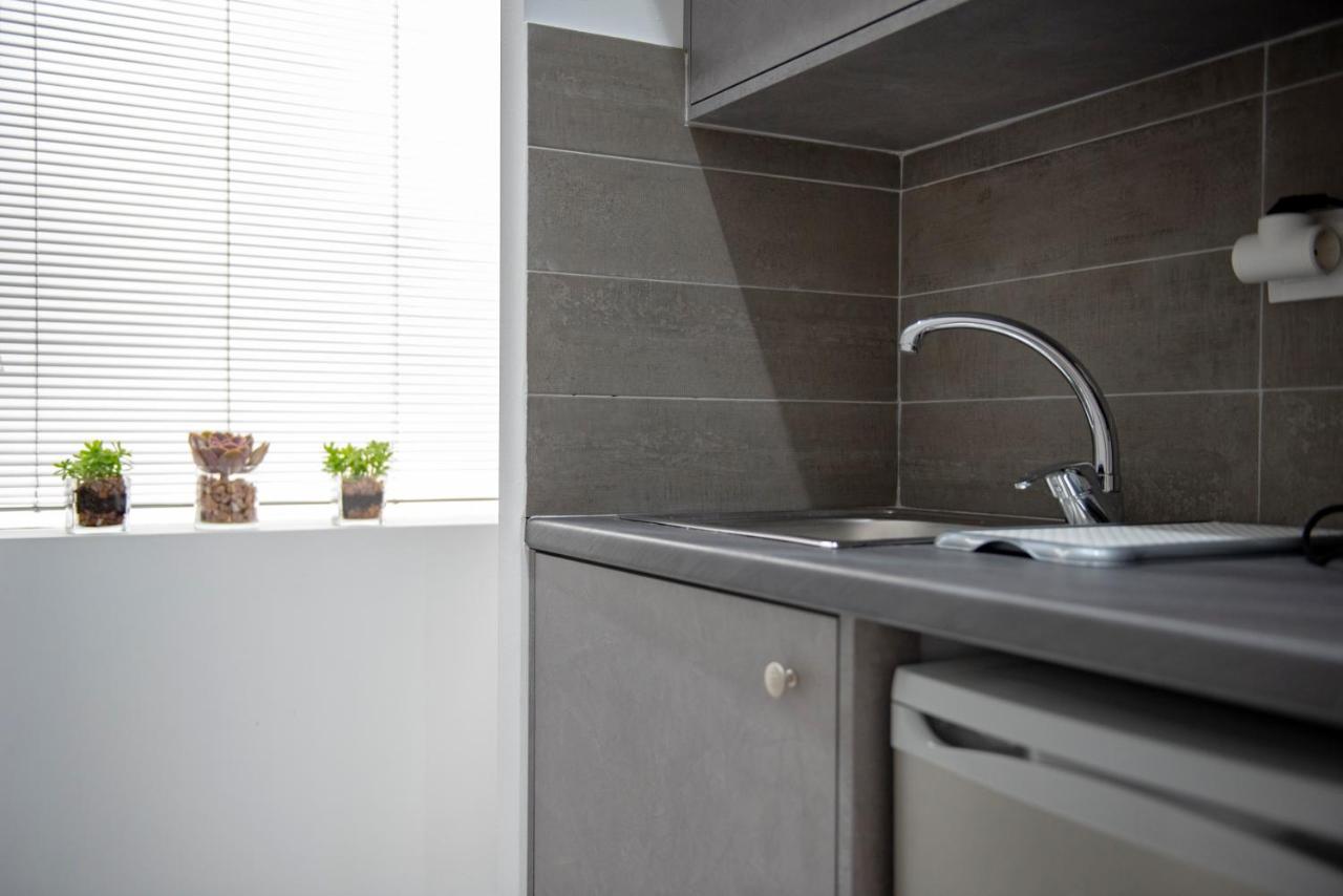 אתונה Bright Eco Studios מראה חיצוני תמונה