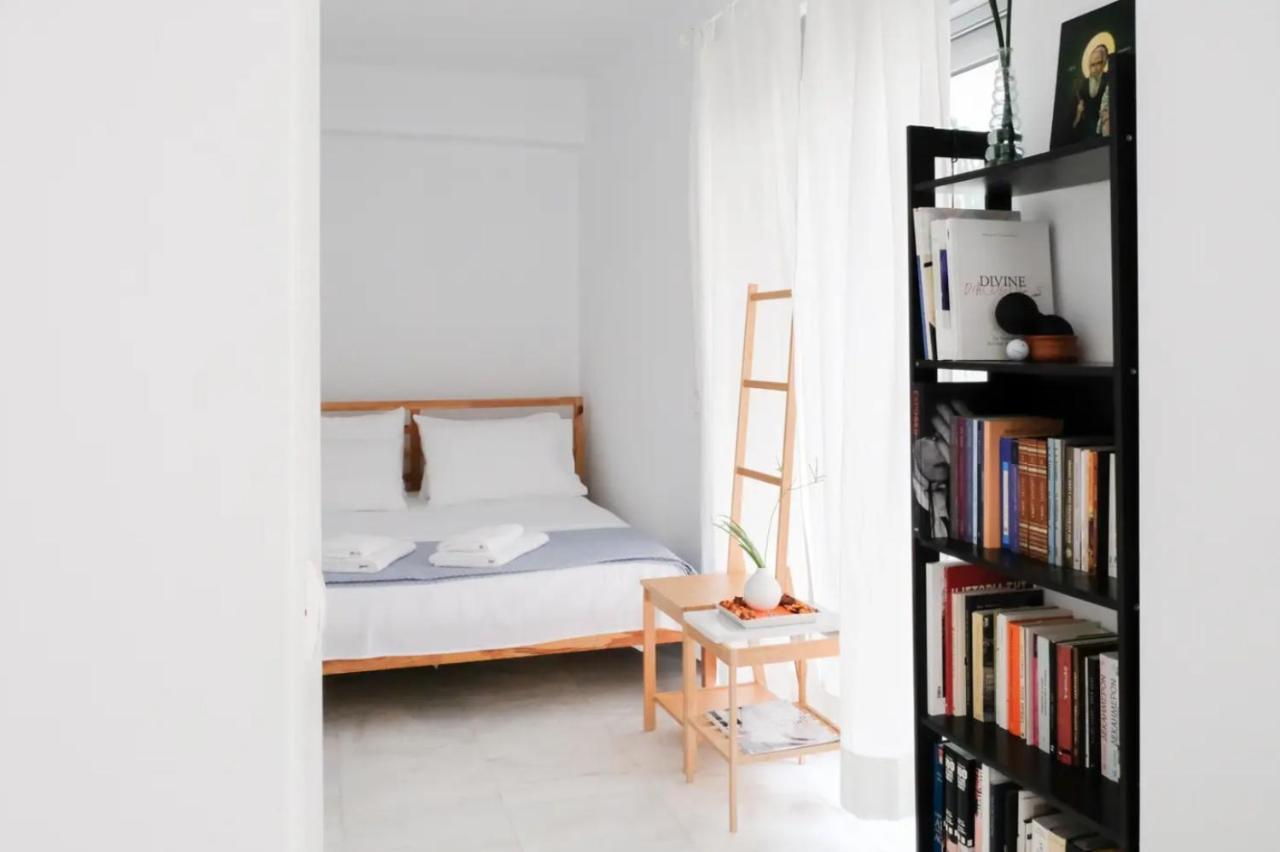 אתונה Bright Eco Studios מראה חיצוני תמונה