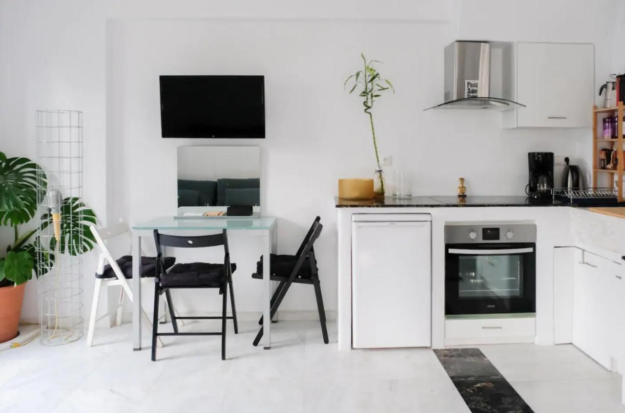 אתונה Bright Eco Studios מראה חיצוני תמונה