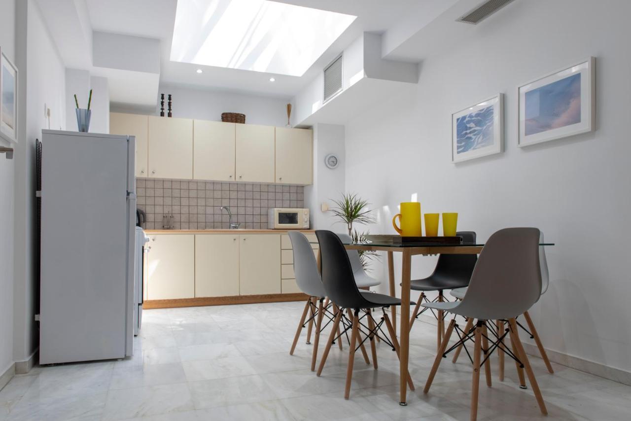 אתונה Bright Eco Studios מראה חיצוני תמונה