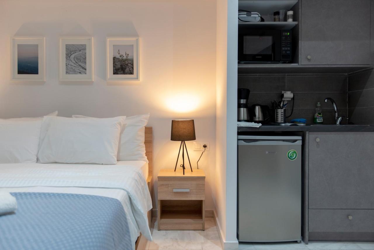 אתונה Bright Eco Studios מראה חיצוני תמונה
