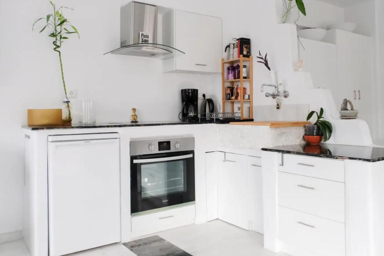 אתונה Bright Eco Studios מראה חיצוני תמונה