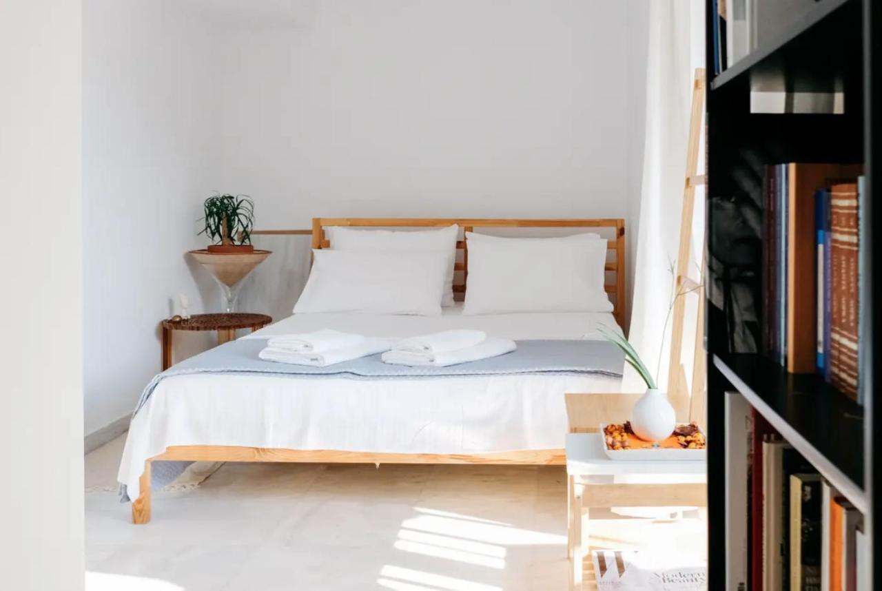 אתונה Bright Eco Studios מראה חיצוני תמונה
