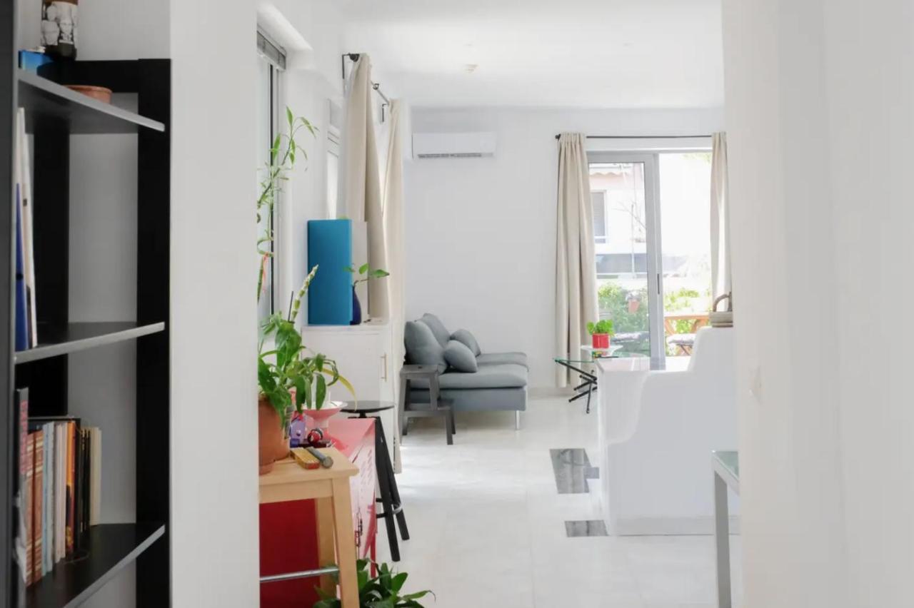 אתונה Bright Eco Studios מראה חיצוני תמונה