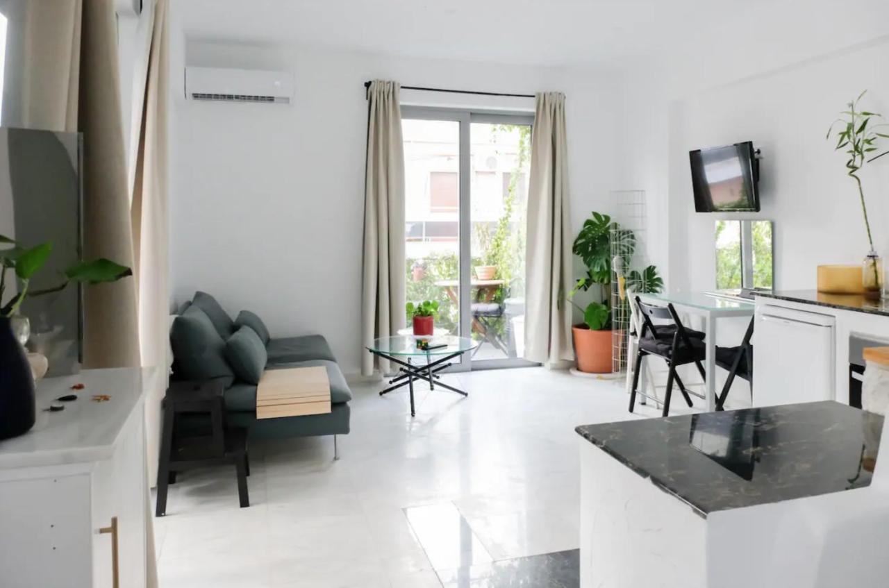 אתונה Bright Eco Studios מראה חיצוני תמונה