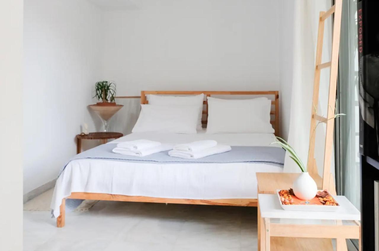 אתונה Bright Eco Studios מראה חיצוני תמונה