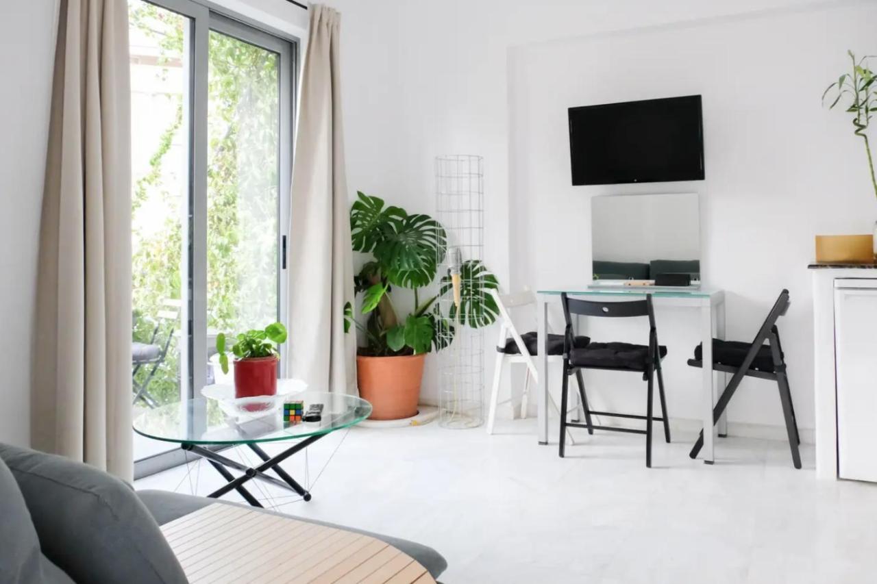 אתונה Bright Eco Studios מראה חיצוני תמונה