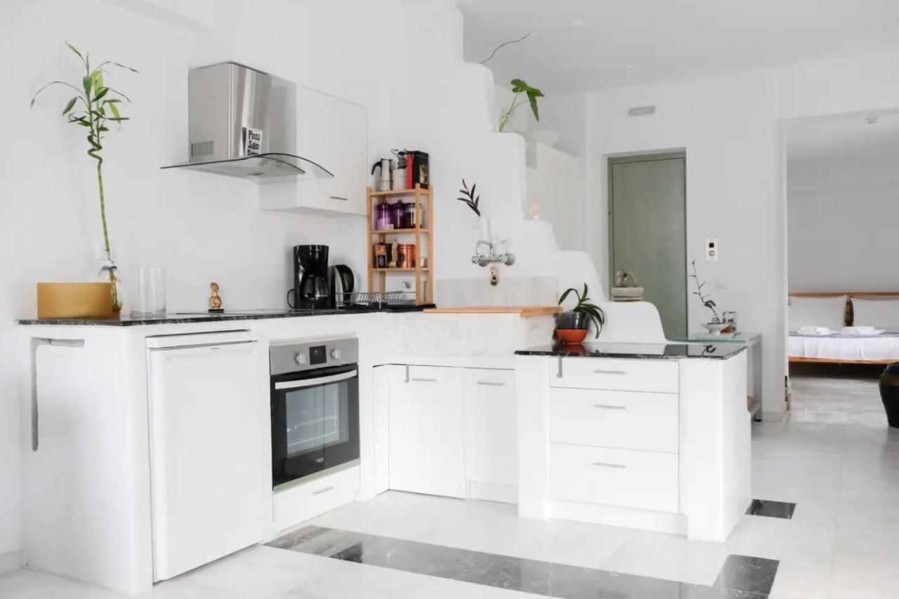 אתונה Bright Eco Studios מראה חיצוני תמונה