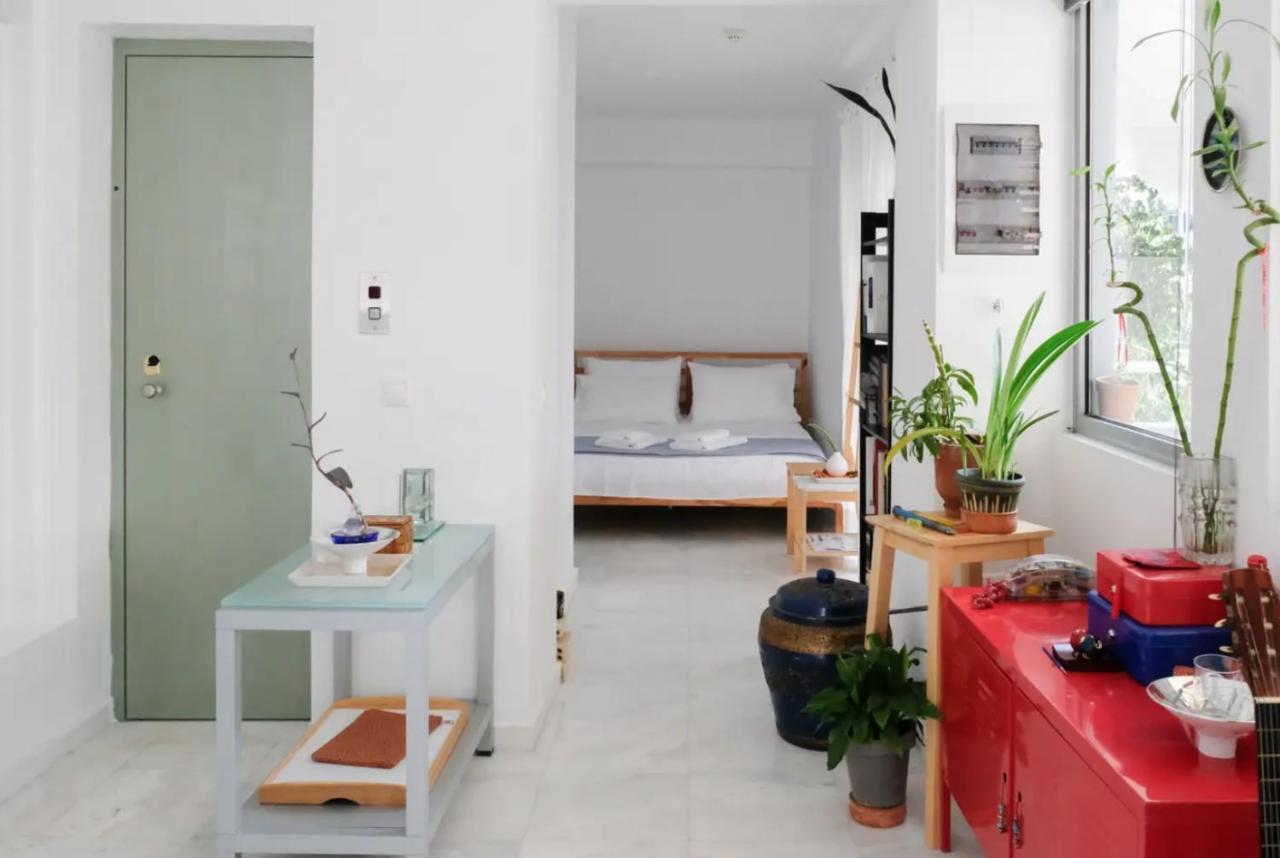 אתונה Bright Eco Studios מראה חיצוני תמונה