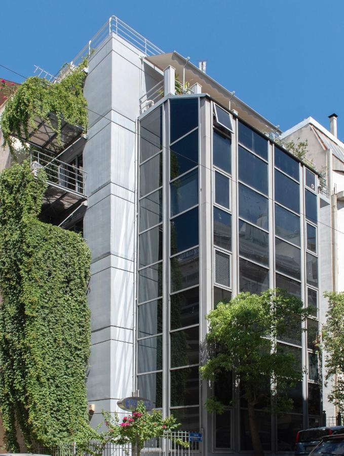 אתונה Bright Eco Studios מראה חיצוני תמונה