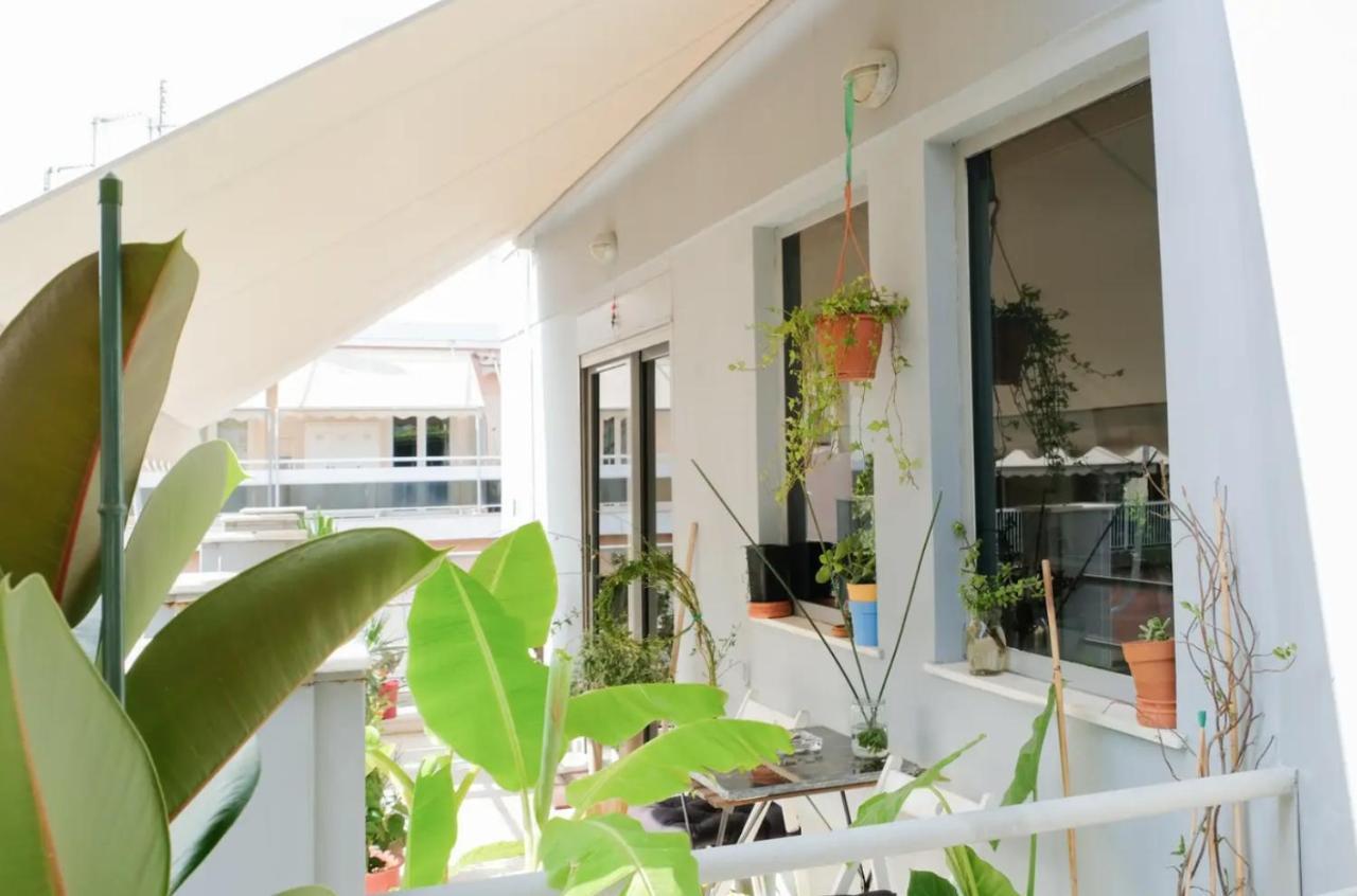 אתונה Bright Eco Studios מראה חיצוני תמונה