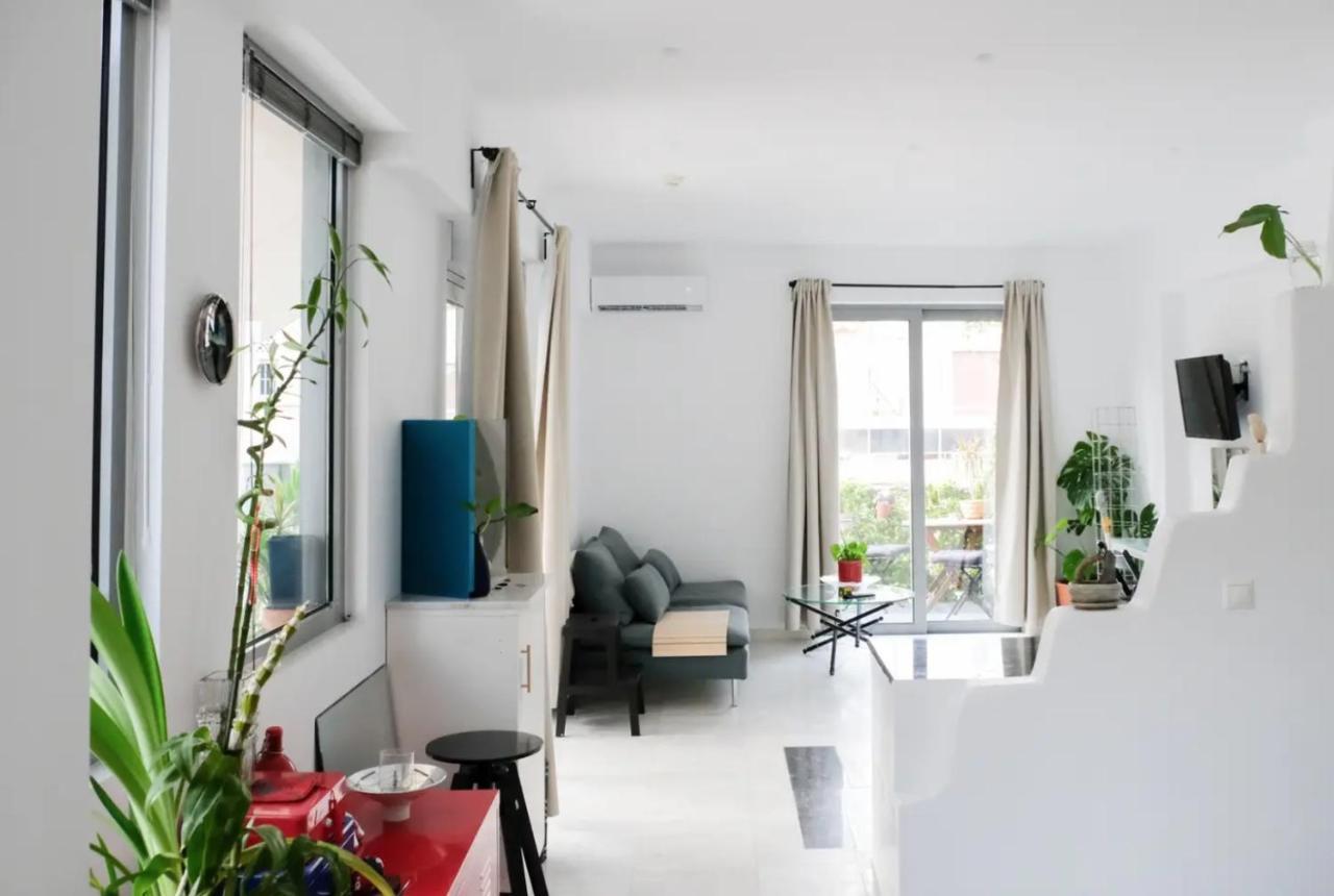 אתונה Bright Eco Studios מראה חיצוני תמונה