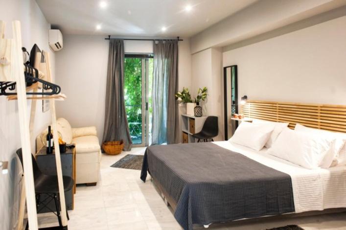 אתונה Bright Eco Studios חדר תמונה