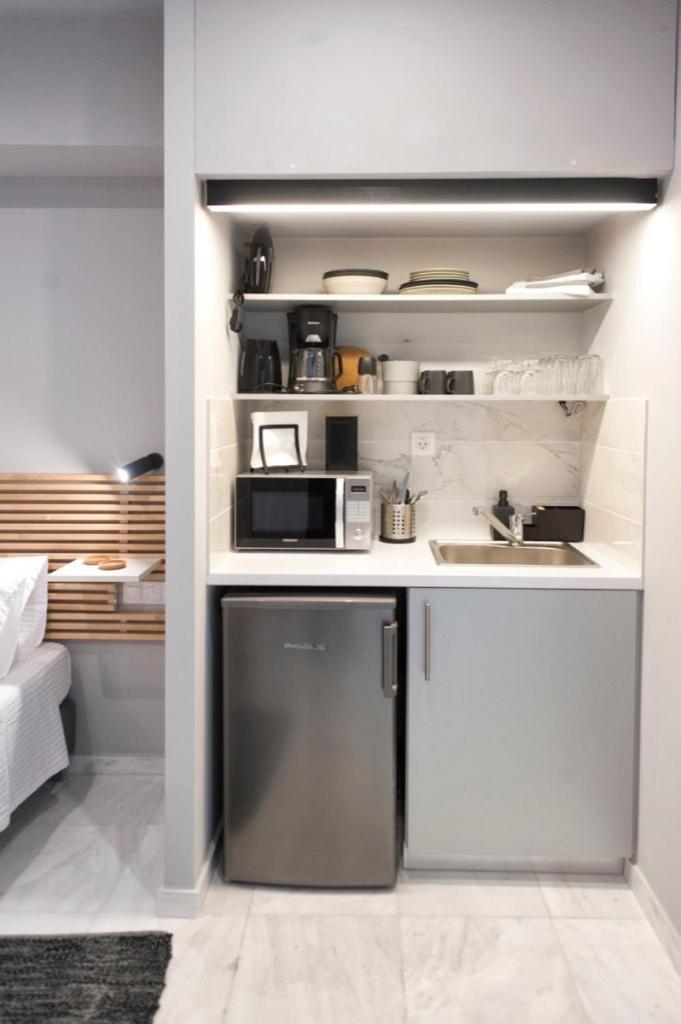 אתונה Bright Eco Studios חדר תמונה